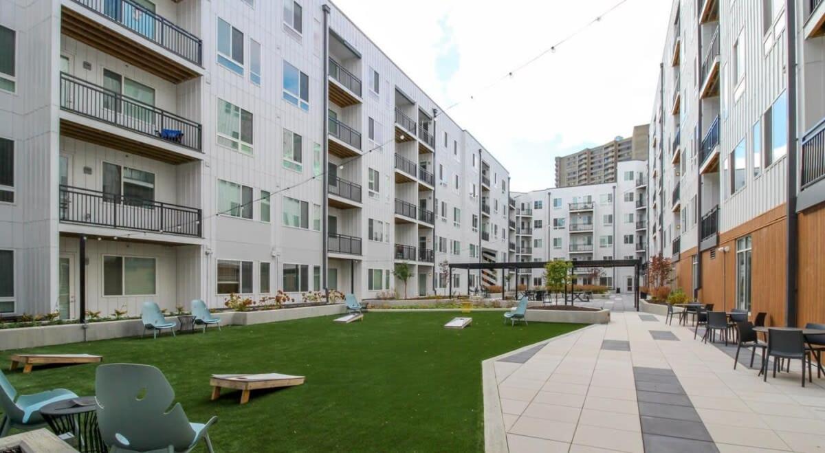Cozysuites L Gorgeous 1Br In Downtown Cincinnati Buitenkant foto