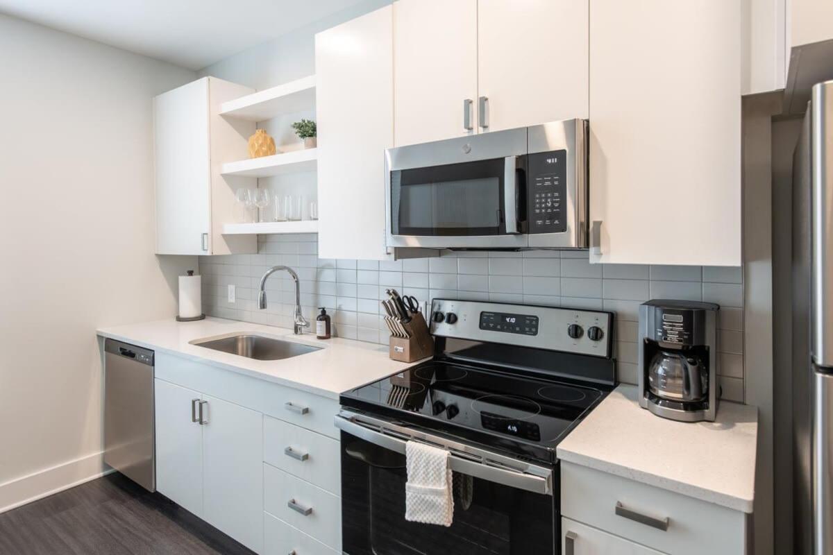 Cozysuites L Gorgeous 1Br In Downtown Cincinnati Buitenkant foto